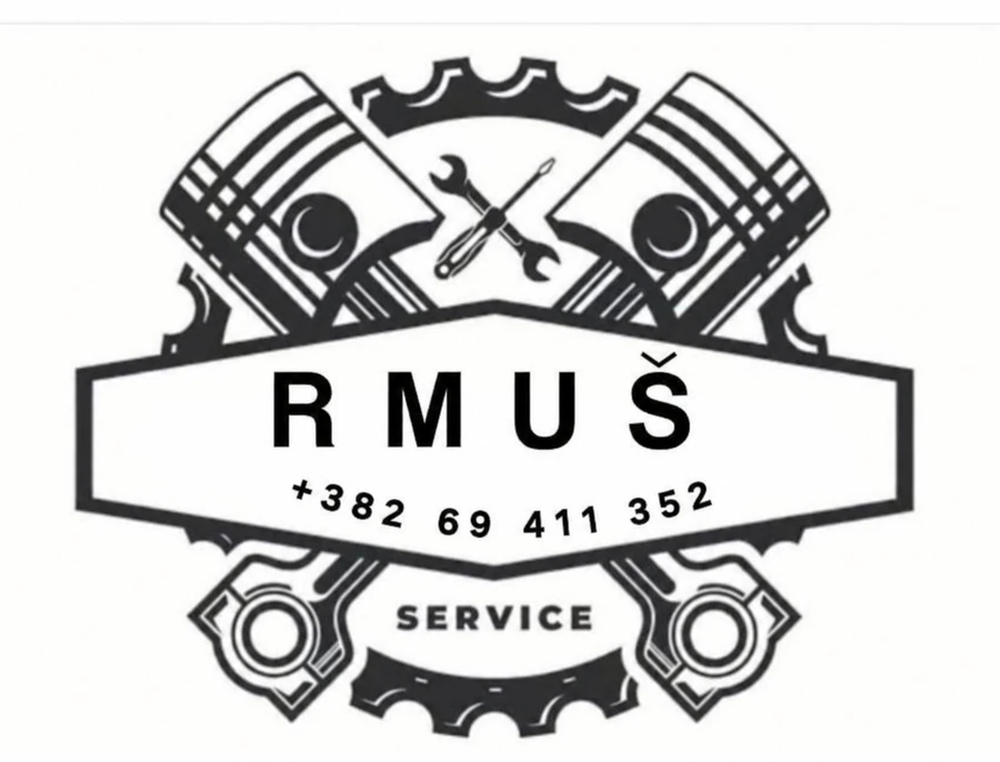 Auto Servis Rmuš