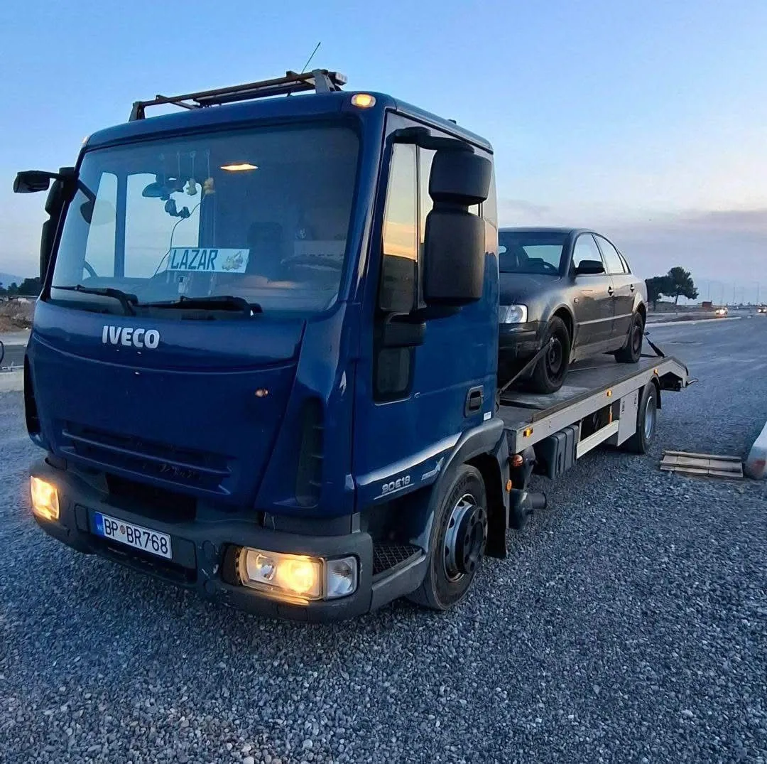 Šlep služba Auto Servis Rmuš